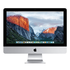 apple 21.5 iMac late 2015