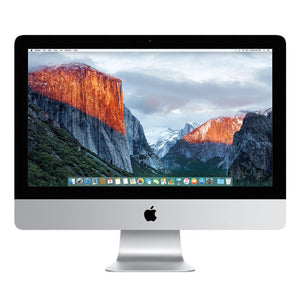 apple 21.5 iMac late 2015