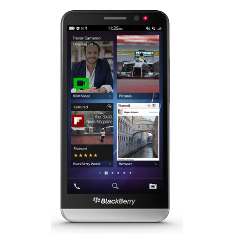 Blackberry z30 STA100 5 16GB unlocked