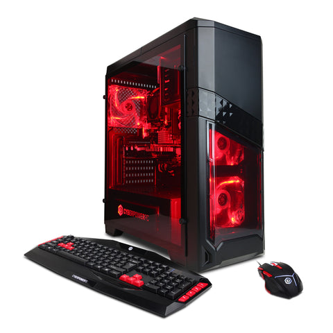 Cyberpower PC Gamer Ultra GUA3120OS