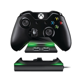 dreamgear dgxb1 6603 xbox one charging dock